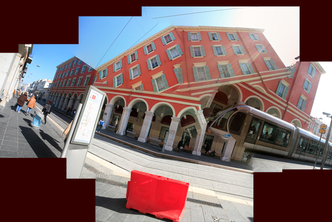 voyage Nice tramway G